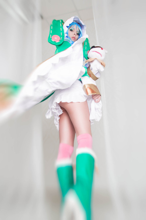 Date a Live – Yoshino! - NSFW, Date a live, Yoshino, Disharmonica, Girls, Cosplay, Longpost