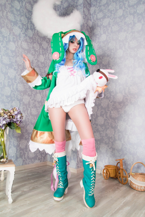 Date a Live – Yoshino! - NSFW, Date a live, Yoshino, Disharmonica, Girls, Cosplay, Longpost