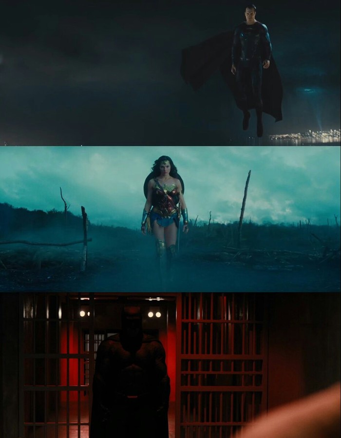 У DC хватает недостатков, но внешний вид героев точно не в их числе