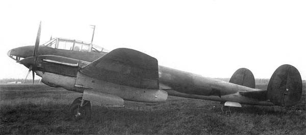 Ugly ostrich. - The Great Patriotic War, Aviation, Story, Longpost