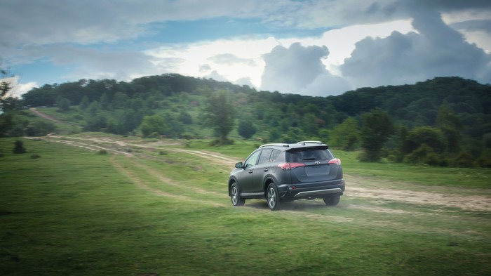     ... Toyota, Toyota RAV4, 