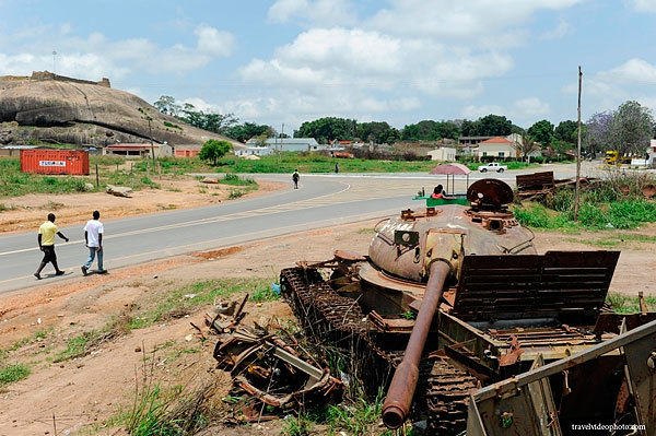 TOP 10 Most Dangerous Countries in Africa - Africa, Travels, Danger, Video, Longpost, Politics