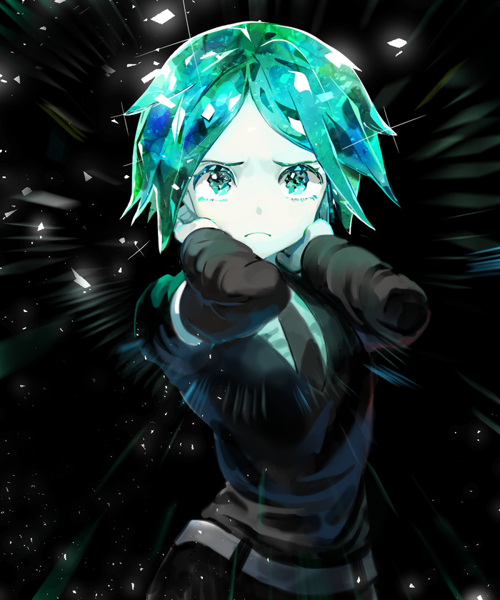 Phosphophyllite