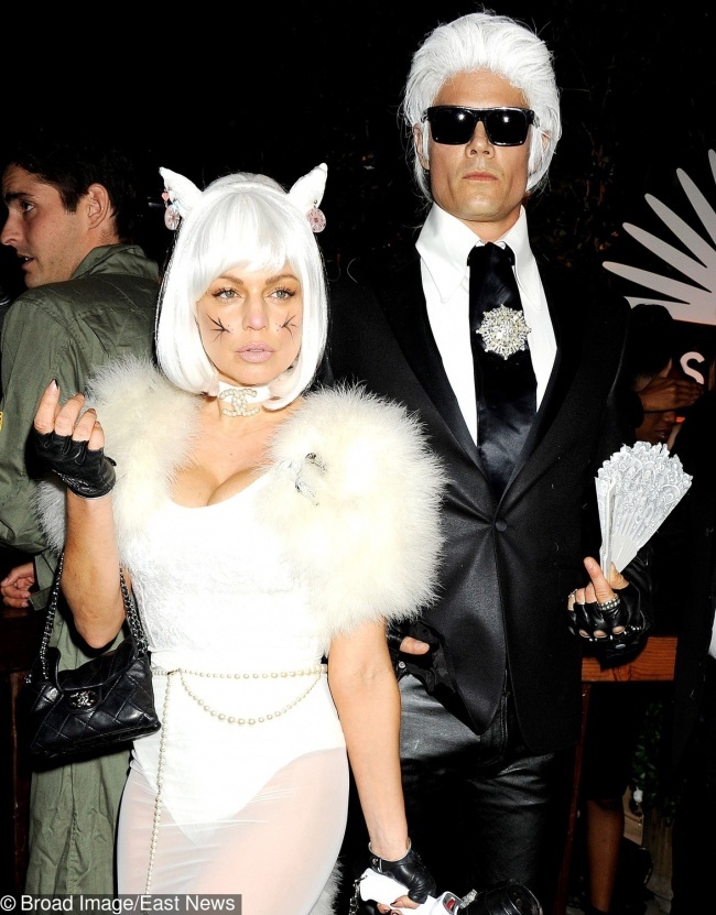 The Stars Who Know Best How to Celebrate Halloween - ADME, Halloween, Celebrities, Longpost