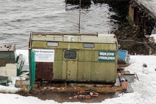 Hot Ruchi, an abandoned village in the Murmansk region. - , Abandoned villages, Murmansk region, Longpost, Urbanfact