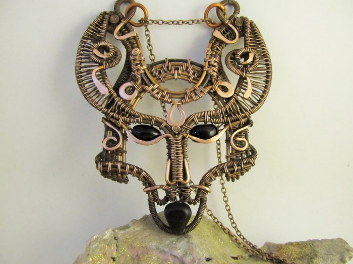   Wire wrap, , ,  , Handmade,  , 