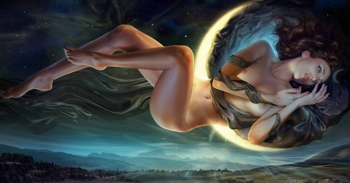 Erotic Fantasy Images