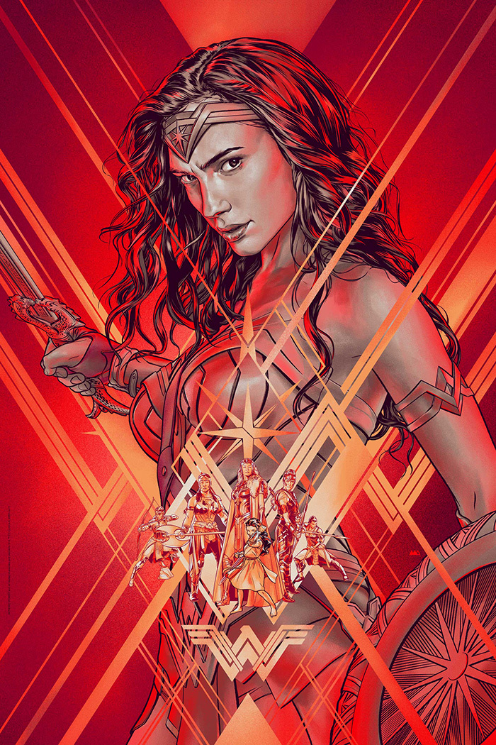   Wonder Woman -, DC Comics, ,  , 