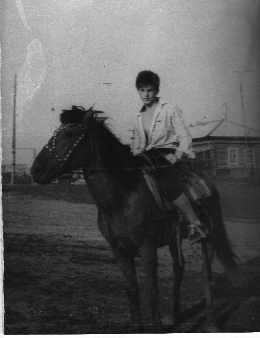 Looks like they love dads on horseback - Dad, Horses, My