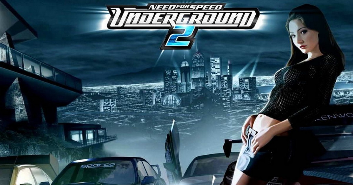 Песни need for underground 2. Underground 2. Need for Speed: Underground 2. Need for Speed Underground 2 OST. Underground 2004.