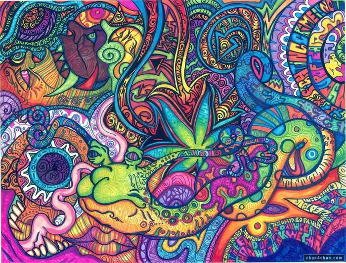 The most famous psychedelic of the 70s - LSD, Acid, Sulphuric acid, , Psychedelics, , Longpost, Drugs, Addiction