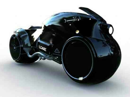 Motorcycles of the future - Motorcycles, Future, Longpost, Moto