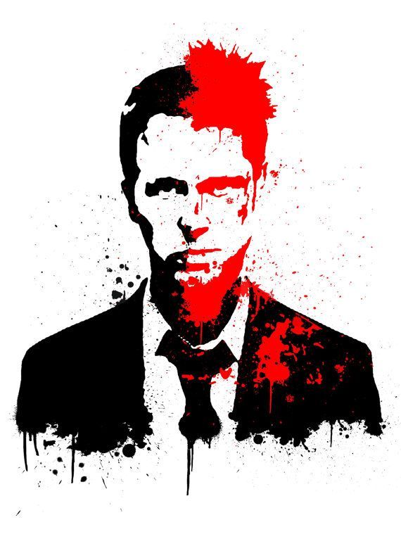 Fun fact from the world of Fight Club. - Writer, Chuck Palahniuk, Humor, Interesting, Copy-paste, Writers