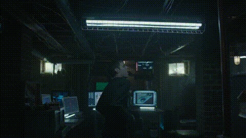 Когда в понедельник не надо на работу Сериалы, Стивен Кинг, Radiohead, Гифка