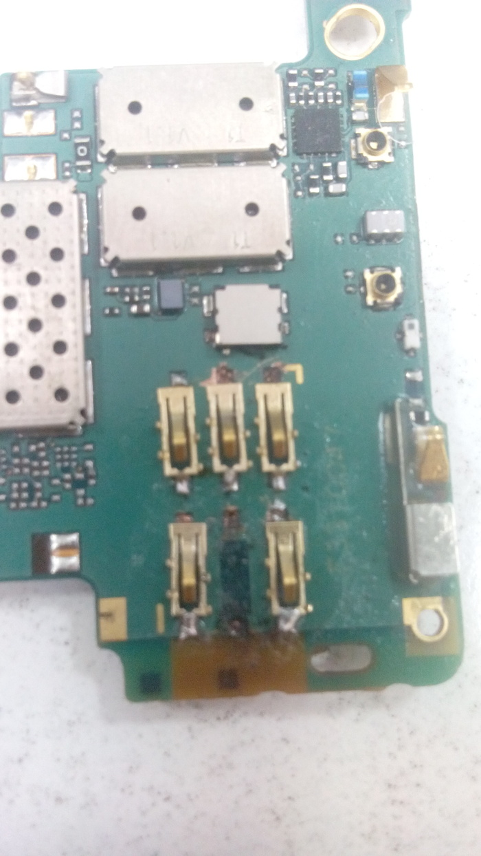 Lumia 925 sim connector - My, Help, , Sim, Longpost