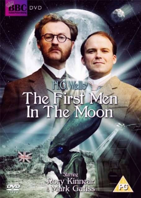 I recommend watching First Men on the Moon - I advise you to look, Fantasy, , H.G. Wells