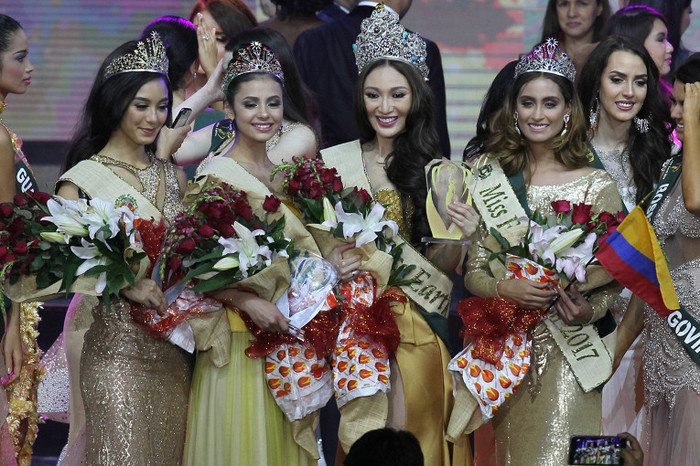 Miss Earth 2017 - , Beauty contest, Showdown in Manila