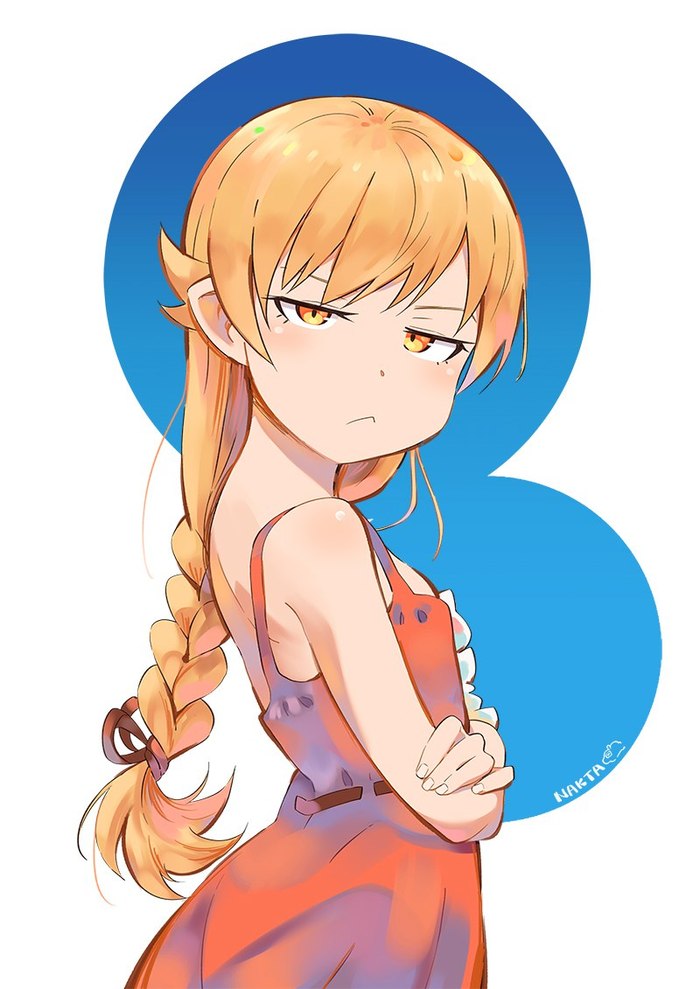 И вовсе ей не идёт!