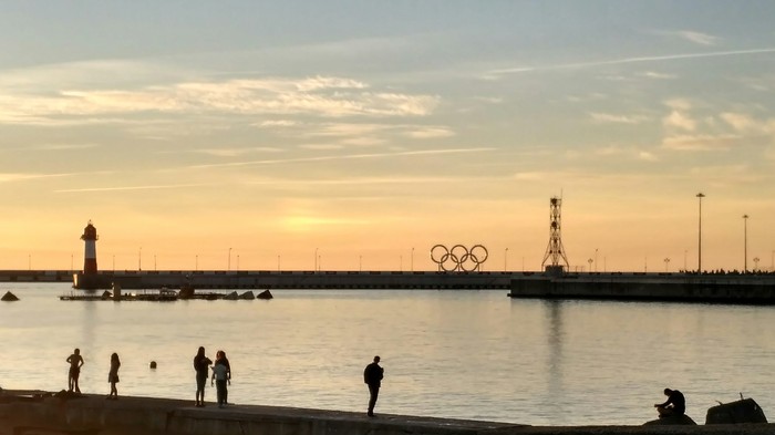 Переезд в Сочи. Ожидание и реальность. Часть 2. - Моё, Море, Сочи, Переезд