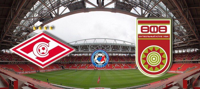 Spartak-Ufa watch online (11/05/2017) live video broadcast - Spartacus, Sports predictions, Football