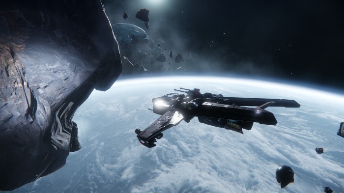 Star Citizen - top news since development began - My, Star citizen, Games, Video, Longpost