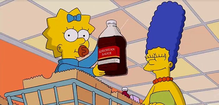 Сычуаньский соус