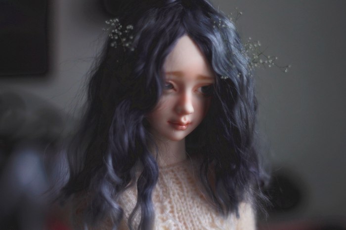 BJD - Мифа (Supia Lina) - Моё, Bjd, Шарнирная кукла, Bjd - куклы, Кукла, Мифа, Хобби, Длиннопост