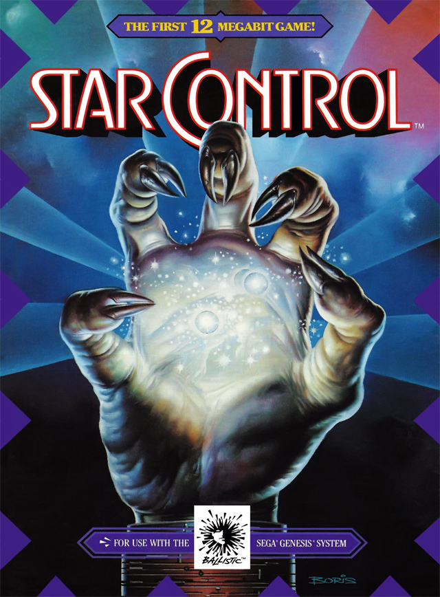 Remembering old games: Star control - My, Remembering old games, , Games, Video, Longpost, My