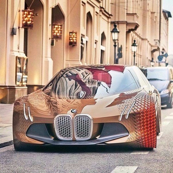 BMW Vision Next 100 - Bmw, Auto, Car