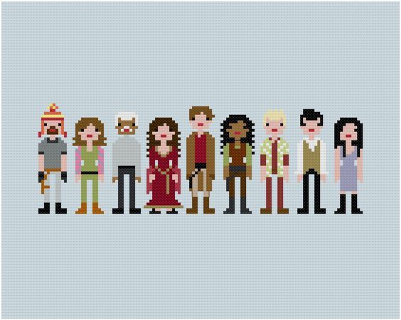 Firefly 8-bit
