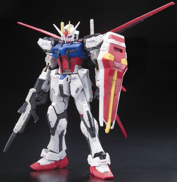 BUILD GUNDAM ROBOT MODELS - My, Gundam, Interesting, Collecting, Robot, Japan, Modeling, Longpost