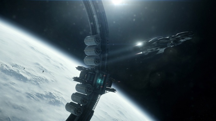 Star Citizen - top news since development began - My, Star citizen, Games, Video, Longpost