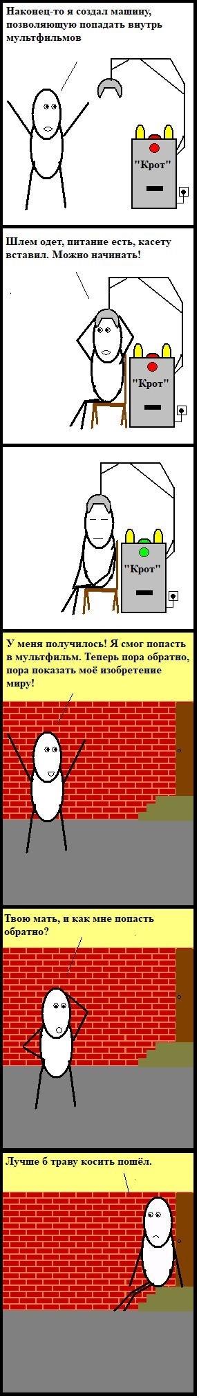 Мультипликационное