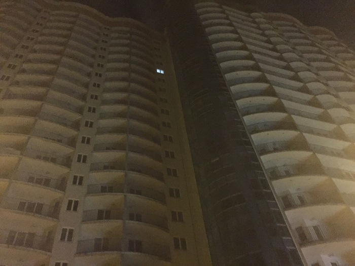 Когда нет проблем с соседями