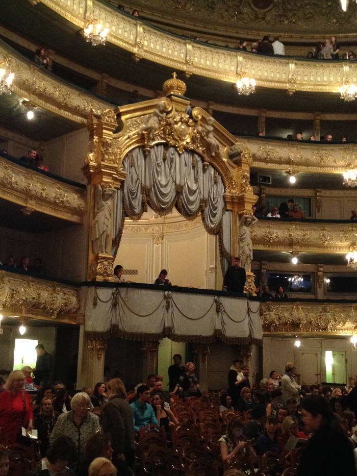 Craving for beauty - My, Theatre, Opera, Play, The Bolshoi Theatre, Mariinsky Theatre, , , , Longpost, Opera and opera houses