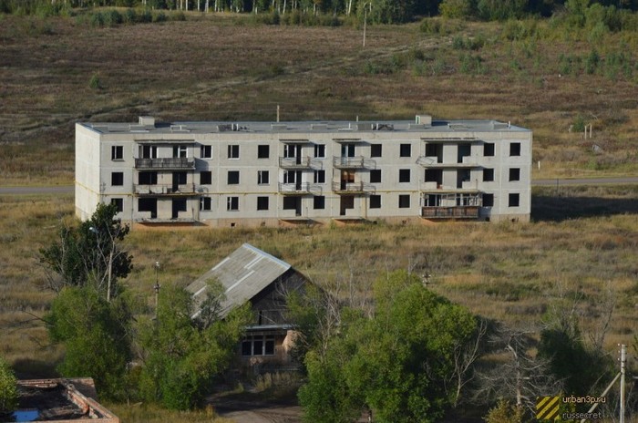 Заброшенные дома сгоревшего поселка Моховое Моховое, Московская область, Заброшенное, Длиннопост, Урбанфото