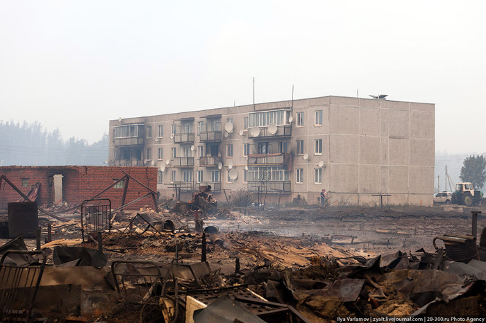 Заброшенные дома сгоревшего поселка Моховое Моховое, Московская область, Заброшенное, Длиннопост, Урбанфото