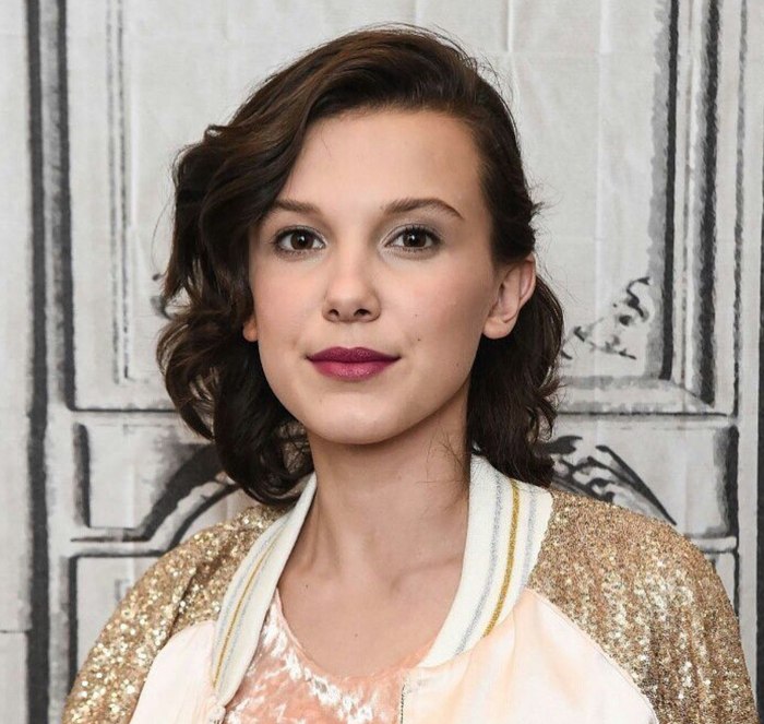Millie Bobby Brown - Very strange things, Serials, Girls, Age, Actors and actresses, TV series Stranger Things