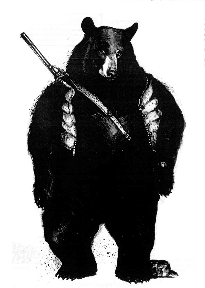 huntsman - Images, The Bears, Werewolves, World of darkness, 