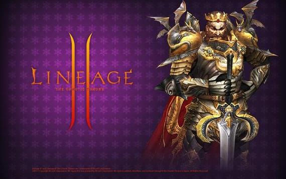 The man who conquered the world (part 4) - My, Lineage 2, MMORPG, , , King, , , The emperor, Longpost
