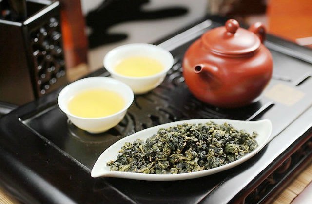 JU SHAN JIN XUAN: Golden Flower from Bamboo Mountain. - Tea, Tea culture, Taiwan, Longpost