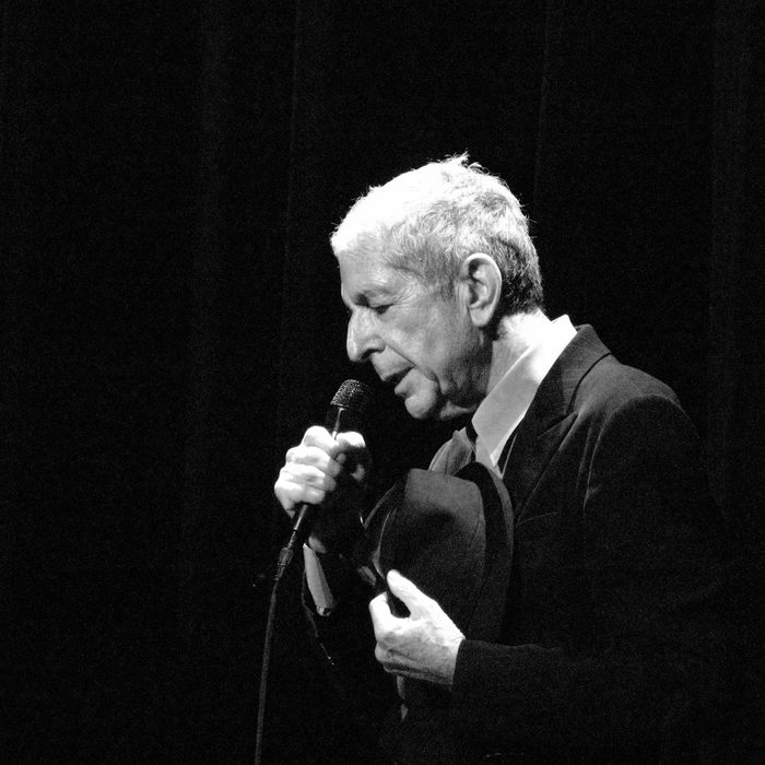 Leonard Cohen 21 September 1934 - 7 November 2016 - Leonard Cohen, , Good people