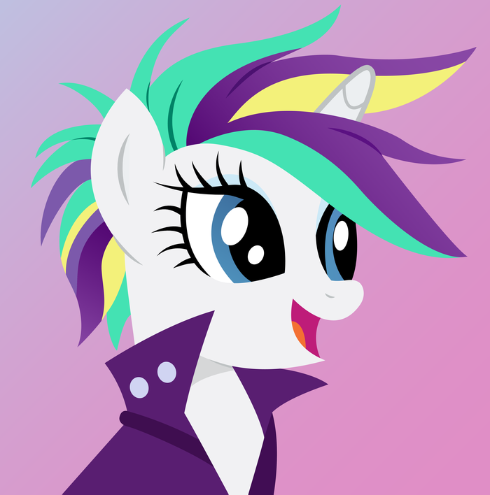 Rarity as Punk
