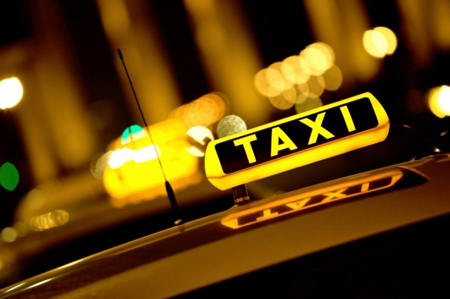 Taxi. - Life hack, Taxi, My