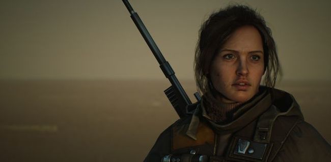 What Star Wars: Rogue One could look like on Unreal Engine 4 - Star Wars, Boba95fet, Art, Video, Longpost, Tag