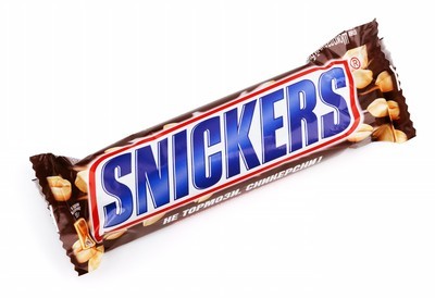 You are not yourself when you're hungry. - Snickers, , Score, Robbery
