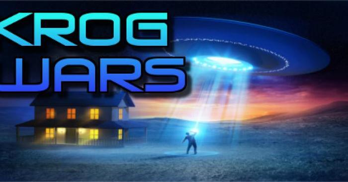  Krog Wars Krog Wars, Steam, Steam , 