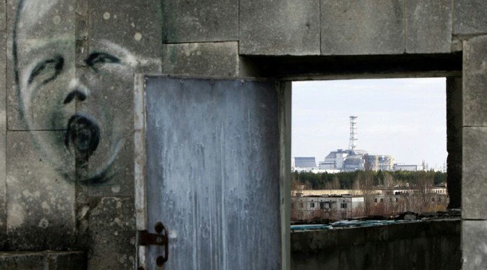 Pripyat ... years later - Time flies, Abandoned, Pripyat, Through time