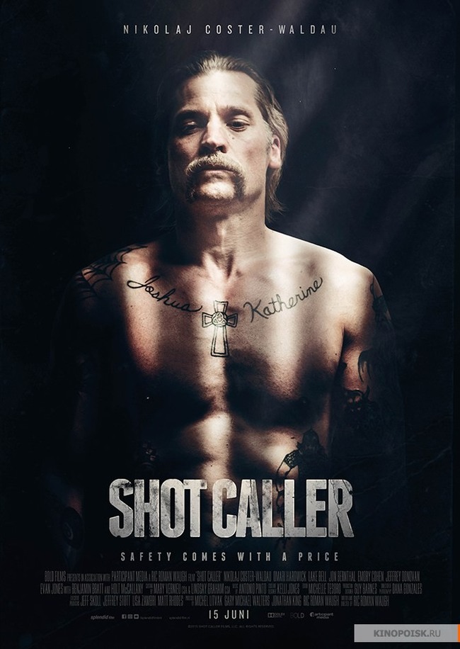 I advise you to see: Shot in the void - A Shot into the Void, Crime, Thriller, Drama, Nikolai Koster-Waldau