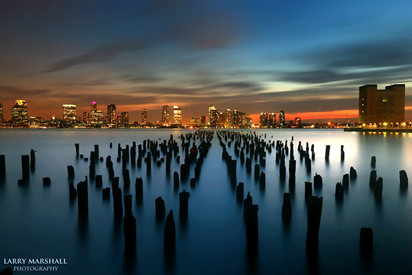 Photographer Larry Marshall - Sea, The photo, A selection, Longpost